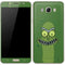 Adult Swim Rick and Morty Pickle Rick Galaxy J7 Skin