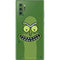 Adult Swim Rick and Morty Pickle Rick Galaxy Note 10 Plus Skin