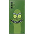 Adult Swim Rick and Morty Pickle Rick Galaxy Note 10 Plus Skin