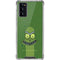 Adult Swim Rick and Morty Pickle Rick Galaxy Note20 5G Clear Case