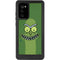 Adult Swim Rick and Morty Pickle Rick Galaxy Note20 5G Waterproof Case