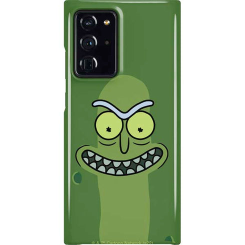 Adult Swim Rick and Morty Pickle Rick Galaxy Note20 Ultra 5G Lite Case