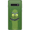 Adult Swim Rick and Morty Pickle Rick Galaxy S10 Skin