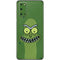 Adult Swim Rick and Morty Pickle Rick Galaxy S20 Skin