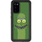 Adult Swim Rick and Morty Pickle Rick Galaxy S20 Waterproof Case