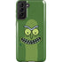 Adult Swim Rick and Morty Pickle Rick Galaxy S21 FE Pro Case