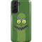 Adult Swim Rick and Morty Pickle Rick Galaxy S21 Plus 5G Pro Case