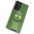 Adult Swim Rick and Morty Pickle Rick Galaxy S21 Ultra 5G Clear Case