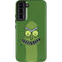 Adult Swim Rick and Morty Pickle Rick Galaxy S22 Plus Pro Case