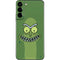 Adult Swim Rick and Morty Pickle Rick Galaxy S22 Plus Skin