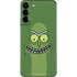 Adult Swim Rick and Morty Pickle Rick Galaxy S22 Plus Skin