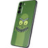 Adult Swim Rick and Morty Pickle Rick Galaxy S22 Plus Skin