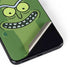Adult Swim Rick and Morty Pickle Rick Galaxy S22 Plus Skin