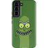 Adult Swim Rick and Morty Pickle Rick Galaxy S22 Pro Case