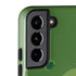 Adult Swim Rick and Morty Pickle Rick Galaxy S22 Pro Case