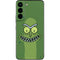 Adult Swim Rick and Morty Pickle Rick Galaxy S22 Skin