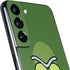 Adult Swim Rick and Morty Pickle Rick Galaxy S22 Skin