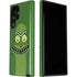 Adult Swim Rick and Morty Pickle Rick Galaxy S22 Ultra Pro Case