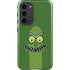 Adult Swim Rick and Morty Pickle Rick Galaxy S23 Plus Pro Case