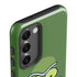 Adult Swim Rick and Morty Pickle Rick Galaxy S23 Plus Pro Case
