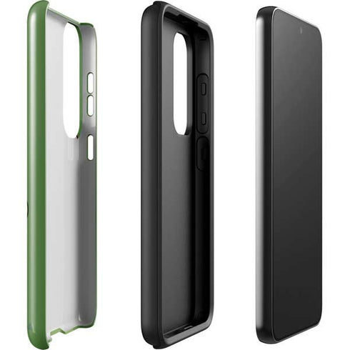 Adult Swim Rick and Morty Pickle Rick Galaxy S23 Plus Pro Case