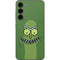 Adult Swim Rick and Morty Pickle Rick Galaxy S23 Plus Skin