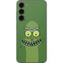 Adult Swim Rick and Morty Pickle Rick Galaxy S23 Plus Skin