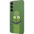 Adult Swim Rick and Morty Pickle Rick Galaxy S23 Plus Skin