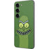 Adult Swim Rick and Morty Pickle Rick Galaxy S23 Skin
