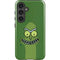 Adult Swim Rick and Morty Pickle Rick Galaxy S24 Plus Impact Case