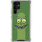 Adult Swim Rick and Morty Pickle Rick Galaxy S24 Ultra Clear Case
