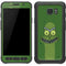 Adult Swim Rick and Morty Pickle Rick Galaxy S7 Active Skin