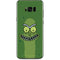 Adult Swim Rick and Morty Pickle Rick Galaxy S8 Skin