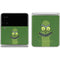 Adult Swim Rick and Morty Pickle Rick Galaxy Z Flip4 5G Skin