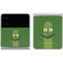 Adult Swim Rick and Morty Pickle Rick Galaxy Z Flip4 5G Skin
