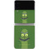 Adult Swim Rick and Morty Pickle Rick Galaxy Z Flip4 5G Skin