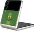 Adult Swim Rick and Morty Pickle Rick Galaxy Z Flip4 5G Skin