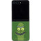 Adult Swim Rick and Morty Pickle Rick Galaxy Z Flip5 5G Skin