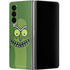 Adult Swim Rick and Morty Pickle Rick Galaxy Z Fold4 5G Skin