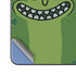 Adult Swim Rick and Morty Pickle Rick Galaxy Z Fold5 5G Skin