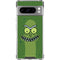 Adult Swim Rick and Morty Pickle Rick Google Pixel 8 Pro Clear Case