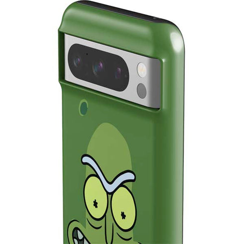 Adult Swim Rick and Morty Pickle Rick Google Pixel 8 Pro Impact Case