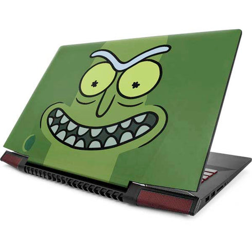 Adult Swim Rick and Morty Pickle Rick Lenovo IdeaPad Skin