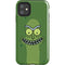 Adult Swim Rick and Morty Pickle Rick iPhone 11 Impact Case