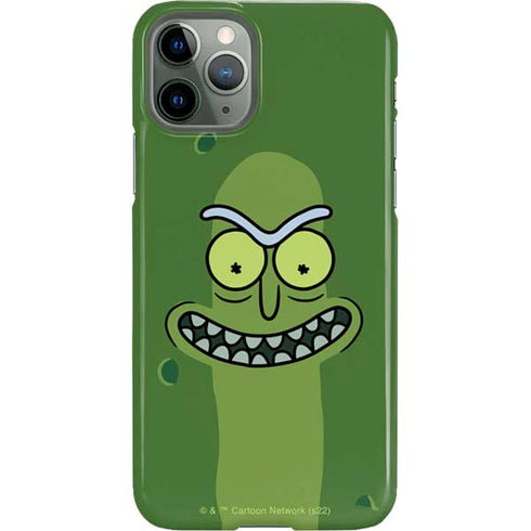 Adult Swim Rick and Morty Pickle Rick iPhone 11 Pro Lite Case