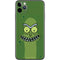 Adult Swim Rick and Morty Pickle Rick iPhone 11 Pro Max Skin