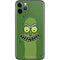 Adult Swim Rick and Morty Pickle Rick iPhone 11 Pro Skin
