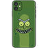 Adult Swim Rick and Morty Pickle Rick iPhone 11 Skin