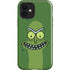 Adult Swim Rick and Morty Pickle Rick iPhone 12 Impact Case