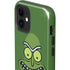 Adult Swim Rick and Morty Pickle Rick iPhone 12 Impact Case